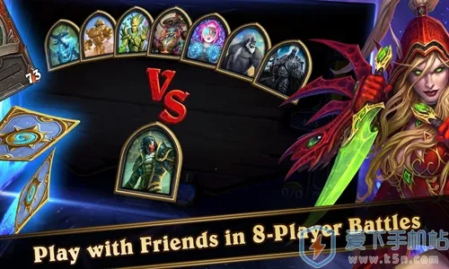 Hearthstone(¯ʯ˵Ϸ)v34.0.231191 Ѱͼ