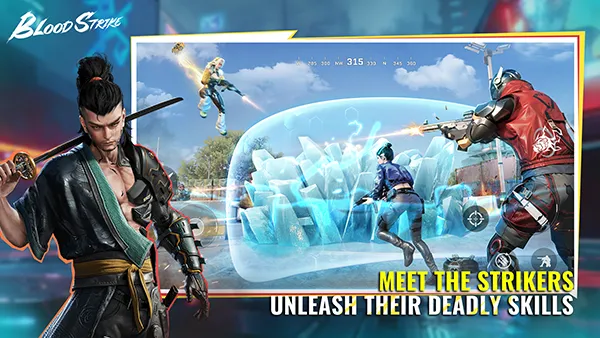 Blood Strike׿ֻv1.003.650008 ֻͼ