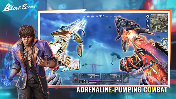 Blood Strike׿ֻv1.003.650008 ֻͼ