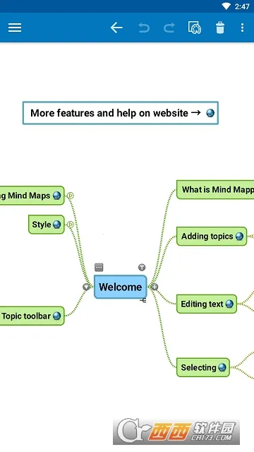 SimpleMind Pro(˼άͼ)v2.3.3 ֻͼ