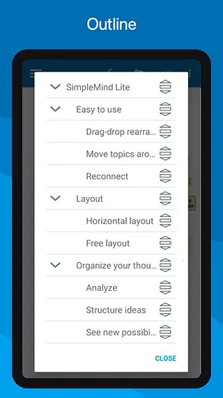 SimpleMind Pro(˼άͼ)v2.3.3 ֻͼ