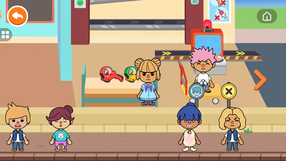 ��С������(С������ģ����Ϸ)v1.0.29 ��׿���ͼ