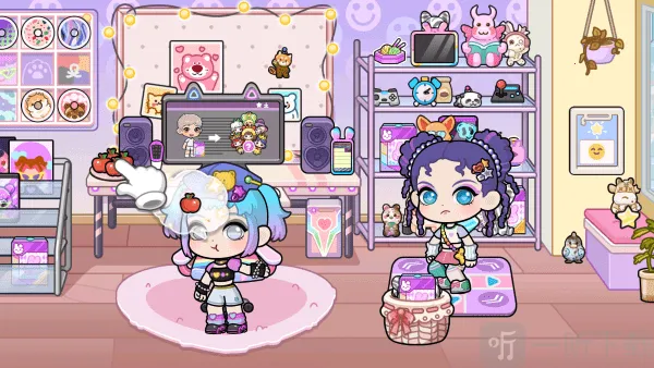 兔小萌世界(小镇生活模拟游戏) 兔小萌世界(小镇生活模拟游戏)