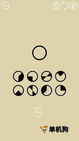 隐匿按钮(解谜游戏) 隐匿按钮(解谜游戏)