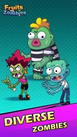 水果大战僵尸2025最新版本 水果大战僵尸2025最新版本