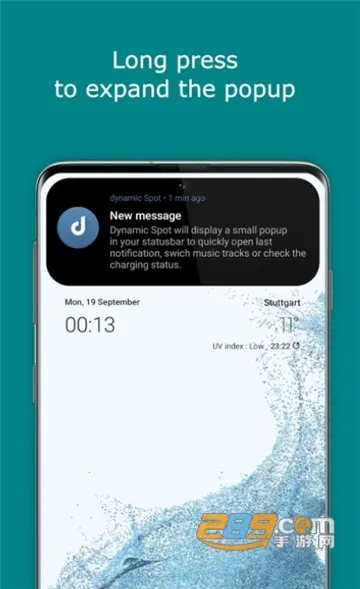 dynamicspot鶯2025ذװv2.00 ׿ͼ