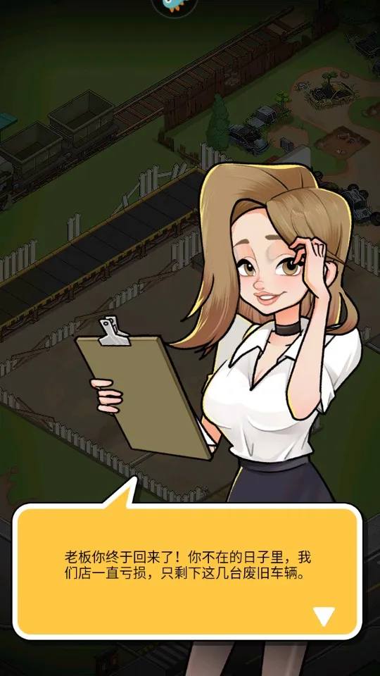 二手车模拟器(二手车经营游戏) 二手车模拟器(二手车经营游戏)
