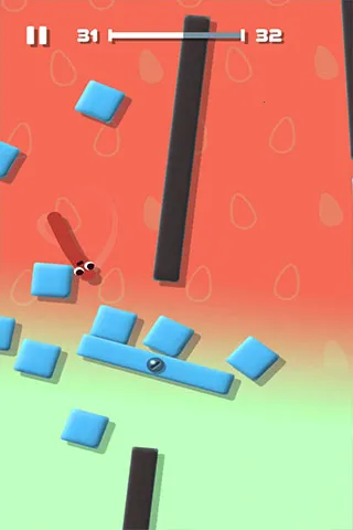 滚动的香肠(香肠翻滚游戏) 滚动的香肠(香肠翻滚游戏)