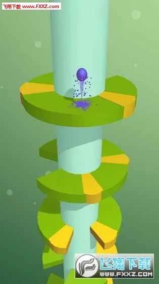 Helix Jump(ԾϷ)v5.19.4 ׿ͼ