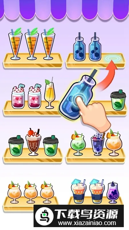 果汁匹配大师2025最新版本 果汁匹配大师2025最新版本