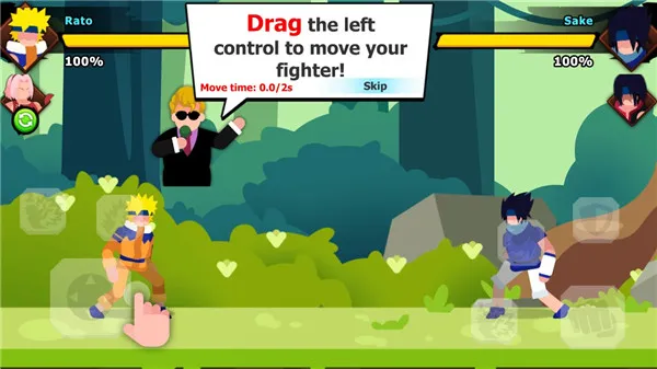 忍者终极传奇(忍者格斗游戏) 忍者终极传奇(忍者格斗游戏)