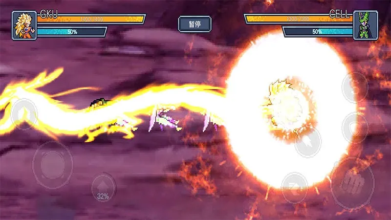 龙珠战士超神之战2025最新版本 龙珠战士超神之战2025最新版本