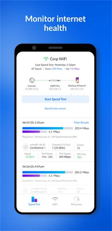 WiFiman2025°汾v0.9.2 ֻͼ