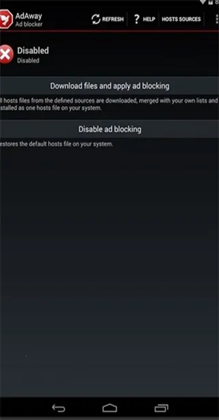 AdAway(ع)v6.1.0 ٷͼ