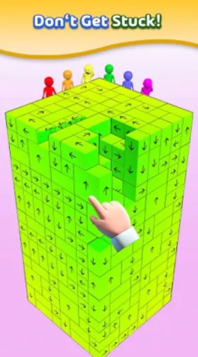 箭头消消乐(箭头消除游戏) 箭头消消乐(箭头消除游戏)