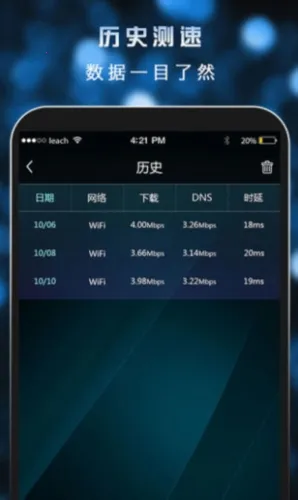 测速大师(网络测速工具) 测速大师(网络测速工具)