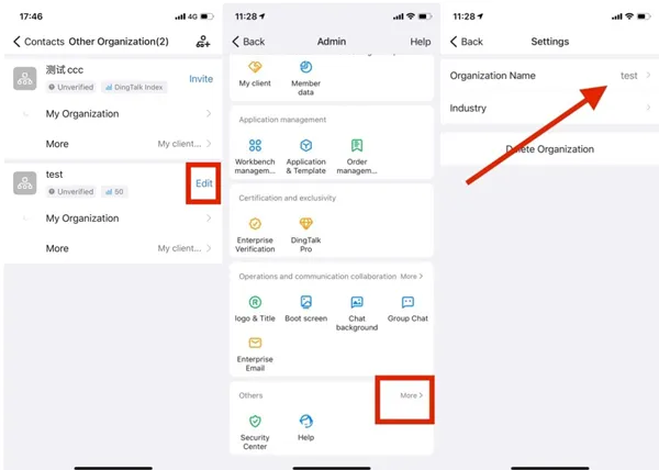 DingTalk最新手机版 DingTalk最新手机版