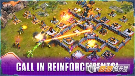 变形金刚地球战争2025官方最新版本 变形金刚地球战争2025官方最新版本