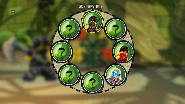 乐高忍者浪人之影2025最新版本 乐高忍者浪人之影2025最新版本