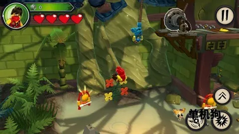 乐高忍者浪人之影2025最新版本 乐高忍者浪人之影2025最新版本