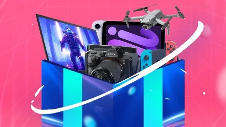 惊喜盲盒(盲盒购物软件) 惊喜盲盒(盲盒购物软件)