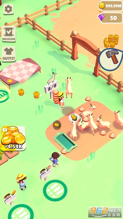 ҵСũ(ũӪϷ)v0.1.4 ׿ͼ