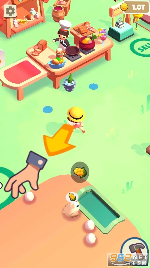 ҵСũ(ũӪϷ)v0.1.4 ׿ͼ