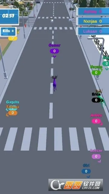 敌对人群安卓版手机版 敌对人群安卓版手机版