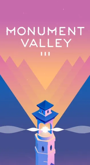 纪念碑谷3安卓版手机版 纪念碑谷3安卓版手机版