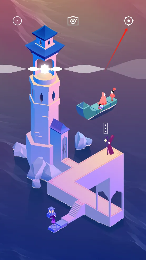 纪念碑谷3安卓版手机版 纪念碑谷3安卓版手机版