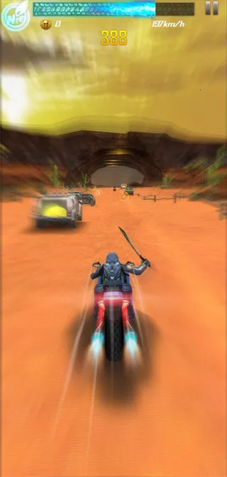 暴力摩托5(摩托竞速游戏) 暴力摩托5(摩托竞速游戏)