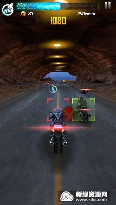 暴力摩托5(摩托竞速游戏) 暴力摩托5(摩托竞速游戏)