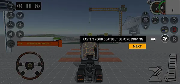 丝绸之路卡车模拟器(卡车模拟游戏) 丝绸之路卡车模拟器(卡车模拟游戏)