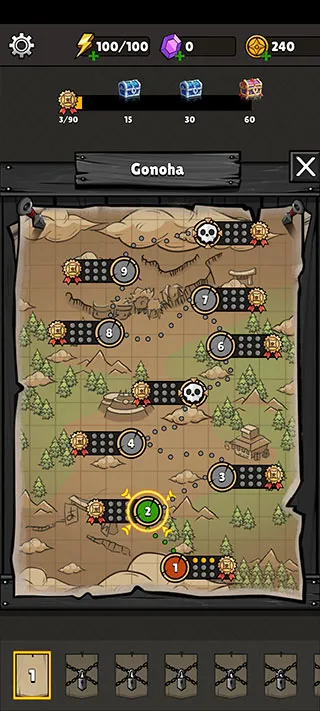 火柴人忍者忍者格斗2025最新版本 火柴人忍者忍者格斗2025最新版本