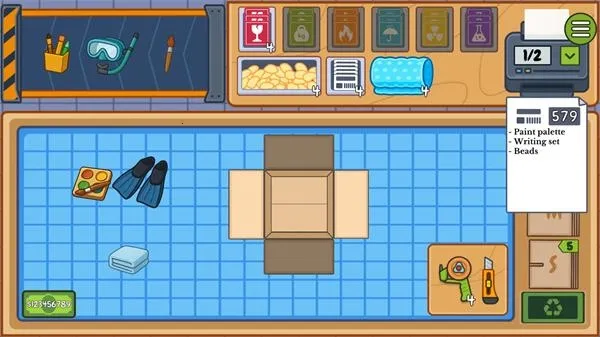 舒适打包模拟器最新手机版 舒适打包模拟器最新手机版