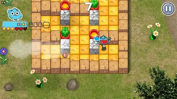 糖球飞溅大冒险(阿甘题材游戏) 糖球飞溅大冒险(阿甘题材游戏)