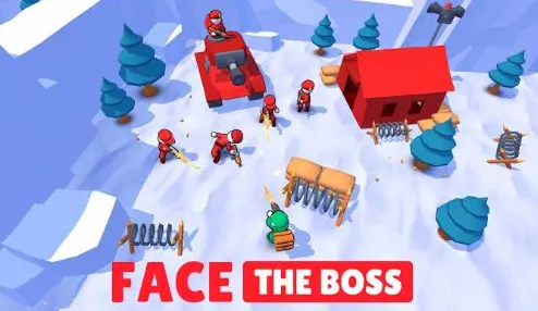 战争火柴人(火柴人战争游戏) 战争火柴人(火柴人战争游戏)