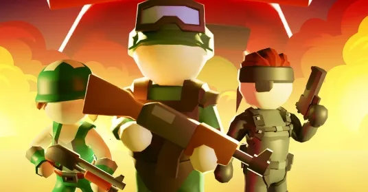 战争火柴人(火柴人战争游戏) 战争火柴人(火柴人战争游戏)