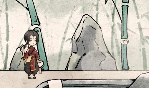 山海图(国风解谜游戏) 山海图(国风解谜游戏)