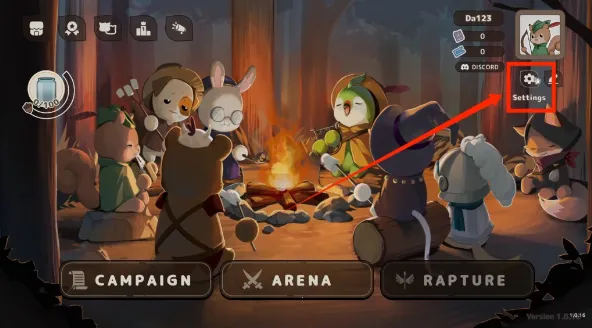 利爪大乱斗(动物自走棋游戏) 利爪大乱斗(动物自走棋游戏)