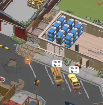 废城生存(末日生存游戏) 废城生存(末日生存游戏)