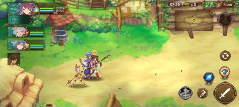 ʥ˵ȵĻ(ս)v1.13.0 Ѱͼ