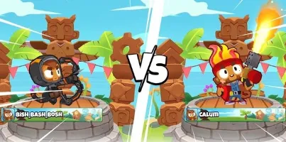 气球塔防对战2025下载安装 气球塔防对战2025下载安装