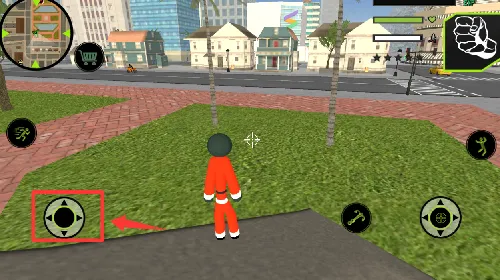 圣诞老人绳索英雄2025官方最新版本 圣诞老人绳索英雄2025官方最新版本