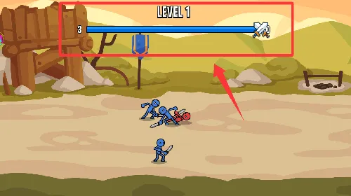 火柴人战争2军团之战(火柴人对战游戏) 火柴人战争2军团之战(火柴人对战游戏)