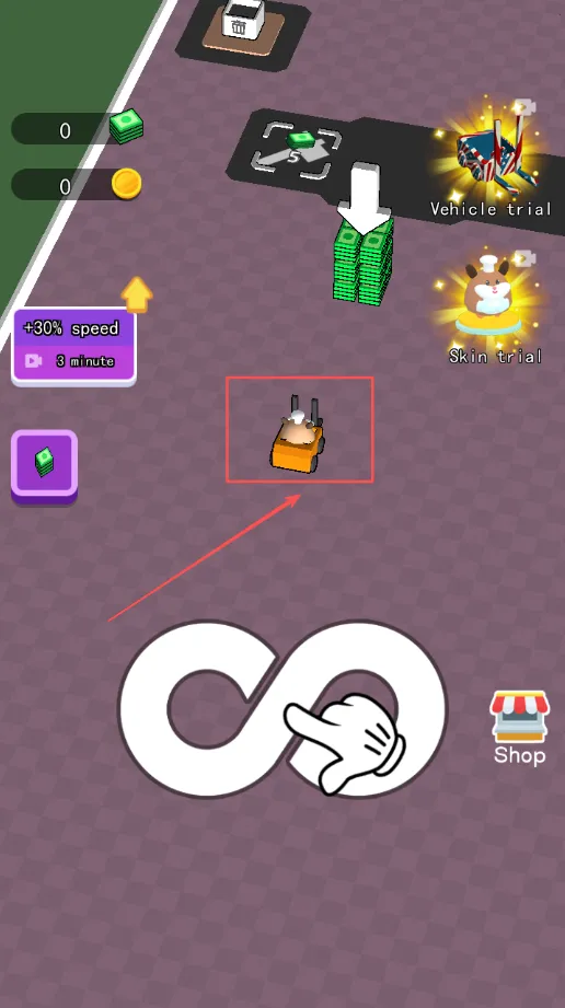 仓鼠点心工厂(点心制作游戏) 仓鼠点心工厂(点心制作游戏)