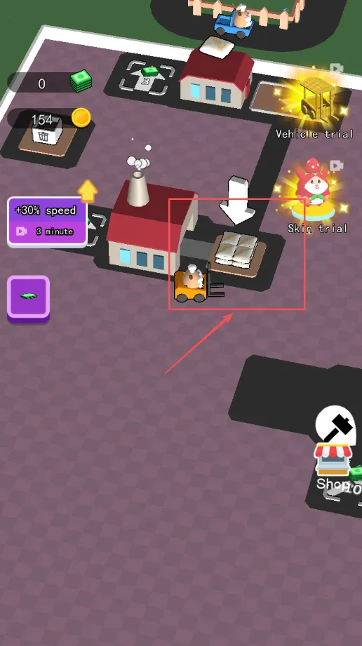 仓鼠点心工厂(点心制作游戏) 仓鼠点心工厂(点心制作游戏)