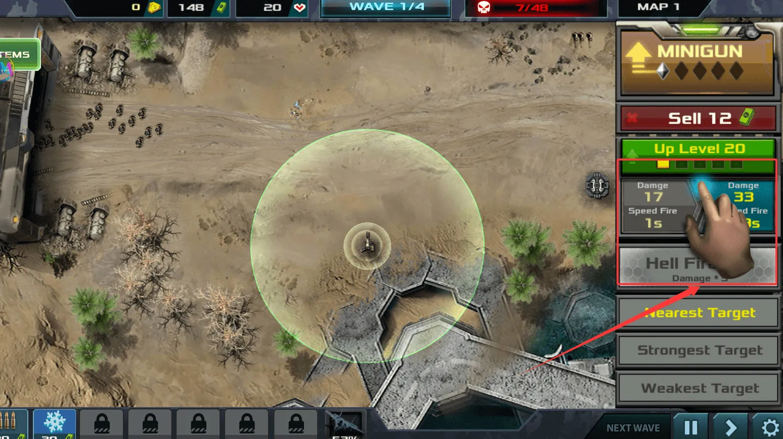 塔防传奇2(策略塔防游戏) 塔防传奇2(策略塔防游戏)