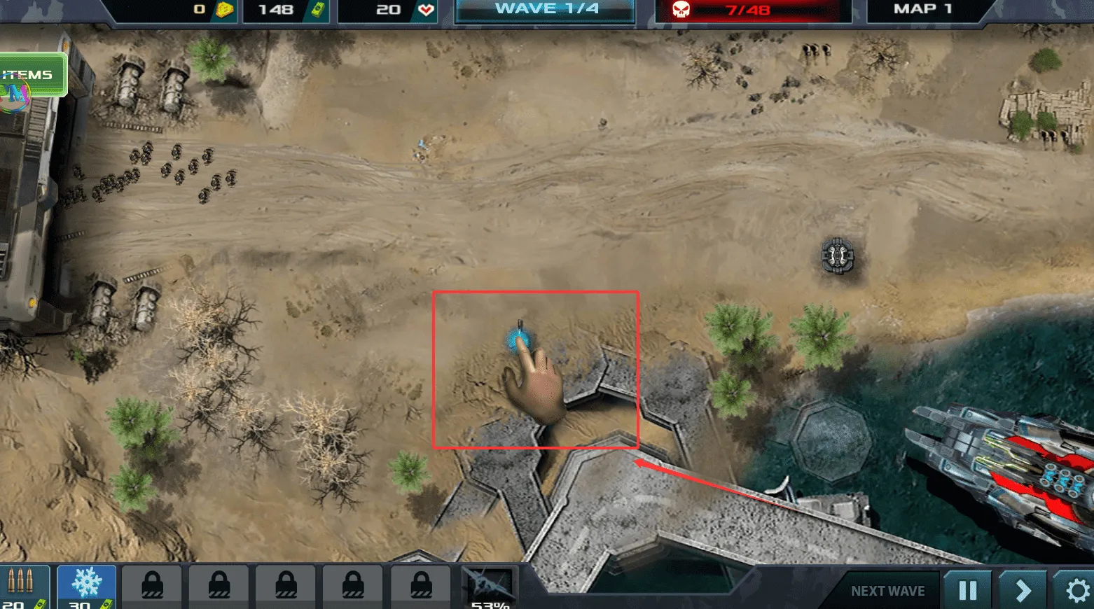 塔防传奇2(策略塔防游戏) 塔防传奇2(策略塔防游戏)