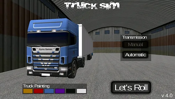 斯堪尼亚重卡驾驶模拟(重卡驾驶游戏) 斯堪尼亚重卡驾驶模拟(重卡驾驶游戏)